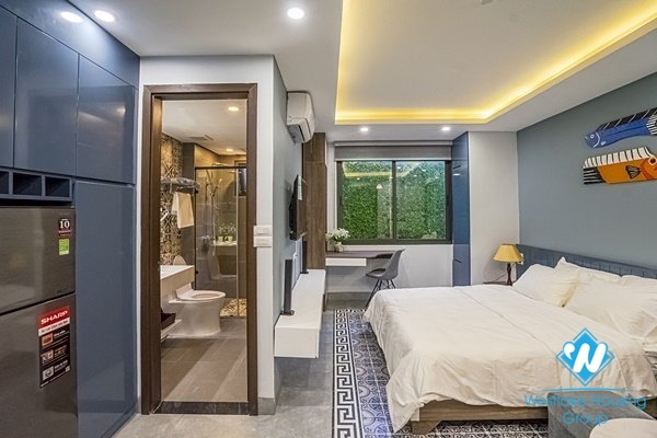 Stunning studio for rent in Hoan Kiem